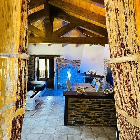 Casa La Roca Ferienhaus Vega del Castillo
