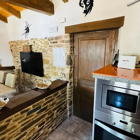 Casa La Roca Ferienhaus Vega del Castillo