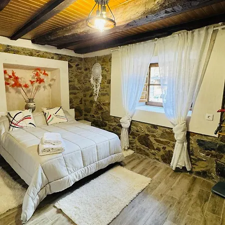 Ferienhaus Casa La Roca Vega del Castillo