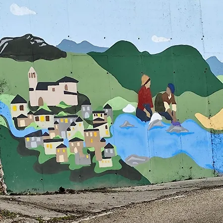 Casa La Roca Ferienhaus *