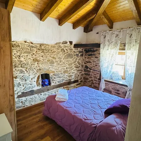 Casa La Roca Ferienhaus Vega del Castillo