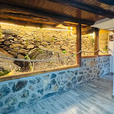 Casa La Roca Ferienhaus Vega del Castillo