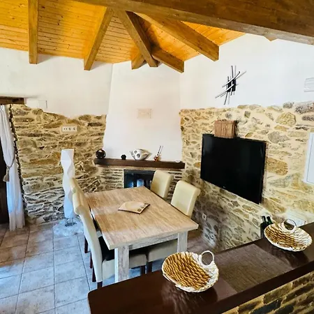 Casa La Roca Ferienhaus Vega del Castillo