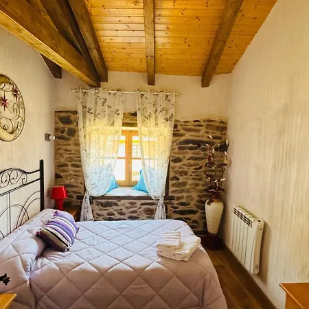 Ferienhaus Casa La Roca Vega del Castillo