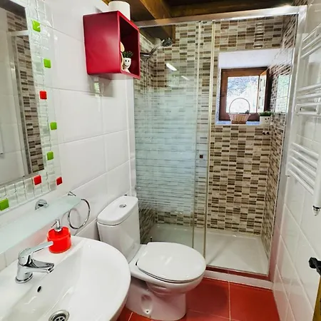 Ferienhaus Casa La Roca *