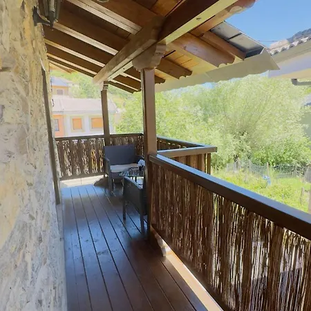 Ferienhaus Casa La Roca Vega del Castillo