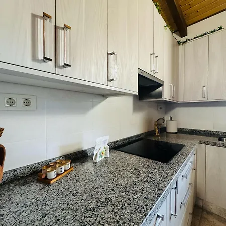 Ferienhaus Casa La Roca *